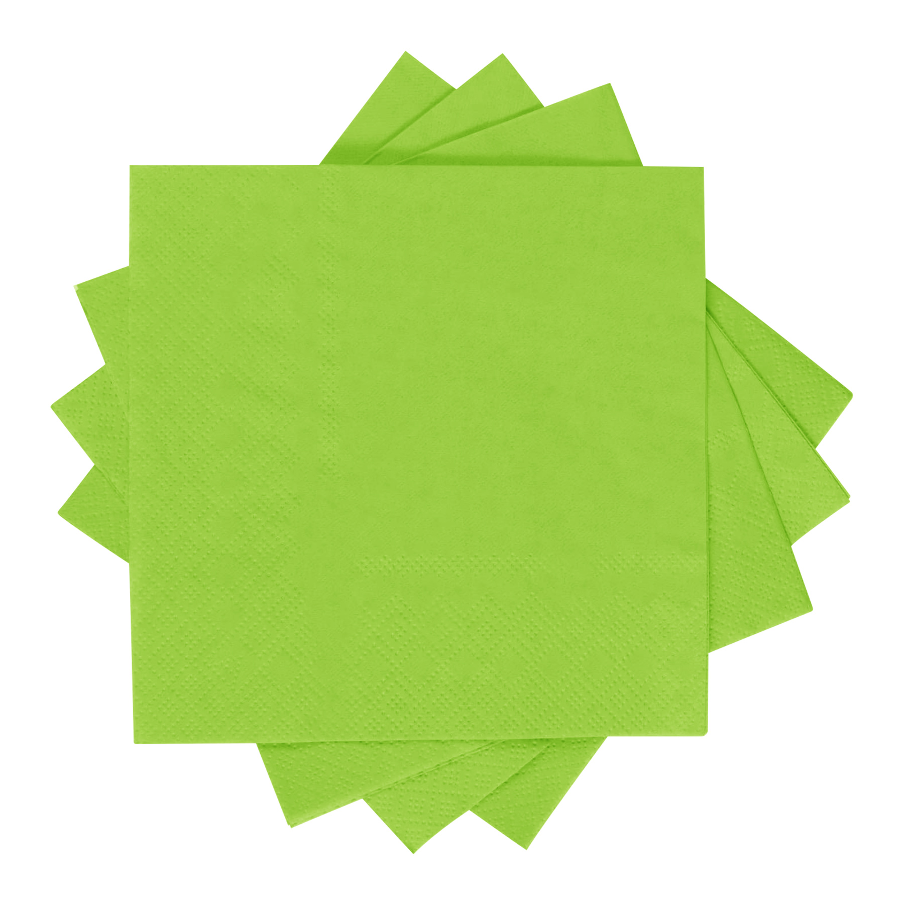 FlyFlyPromos - 2 Ply Cocktail Napkin Image 12 - Promotional Product